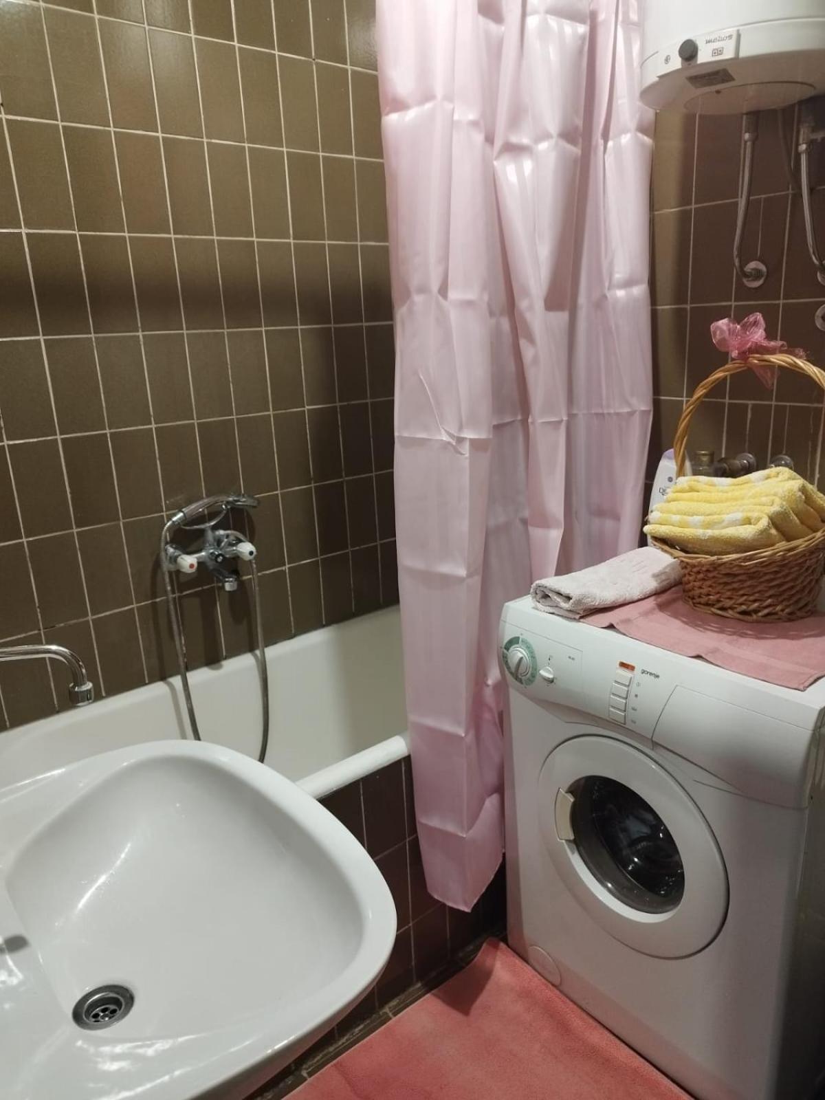 포드고리차 Apartman Senka 2 아파트 외부 사진