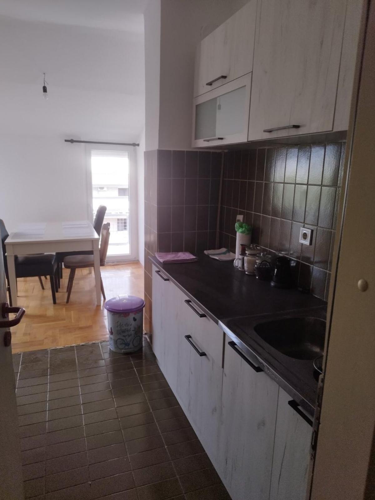 포드고리차 Apartman Senka 2 아파트 외부 사진