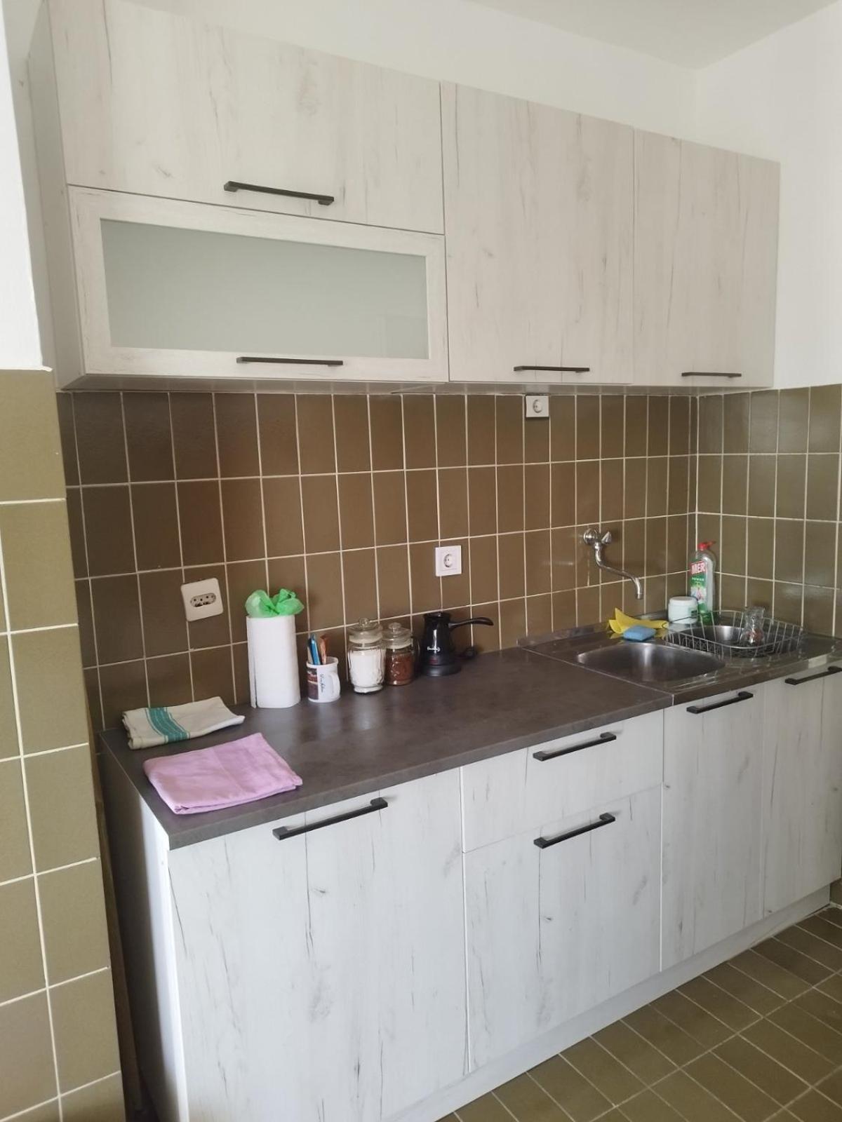 포드고리차 Apartman Senka 2 아파트 외부 사진